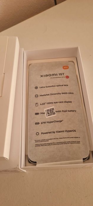 Xioami 15 T 256Gb