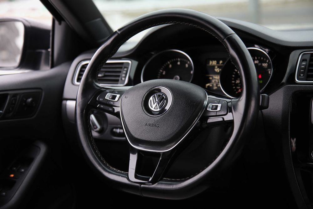 Volkswagen Jetta 2016