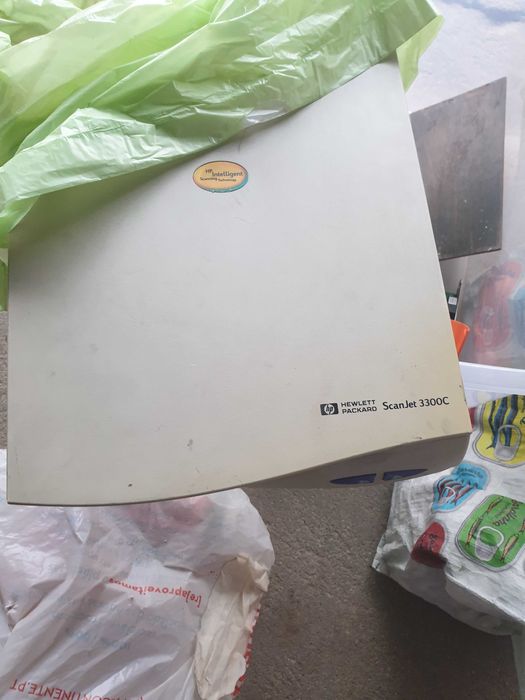 Vendo Digitalizador hp