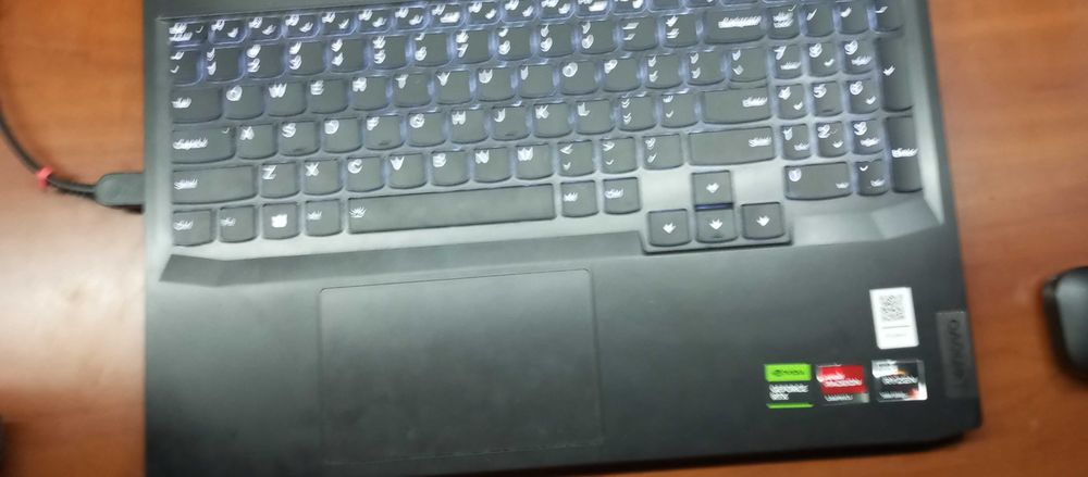 Lenovo IdeaPad Gaming 3 Na gawarancii