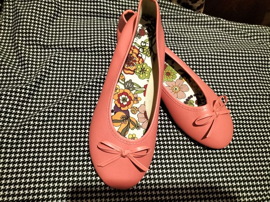 Балетки 39р продам