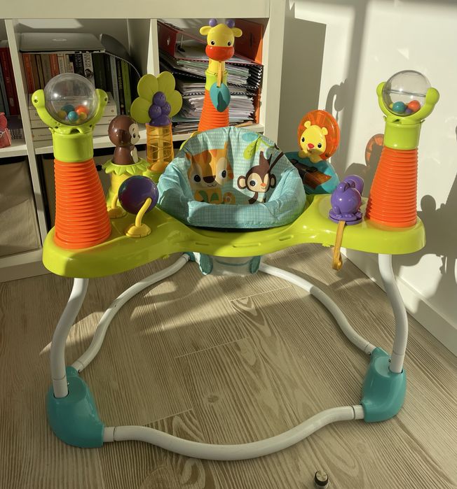 Saltitão bebé Fisher Price