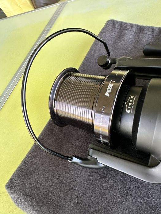 Kołowrotek karpiowy Fox EOS 12000 Reel