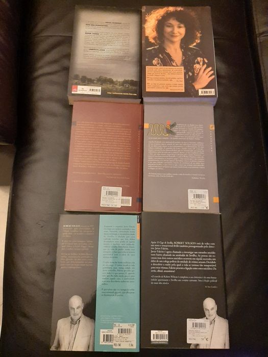Stieg larsson Elizabeth Peters Robert Wilson  inimigo crocodilo na duna homens odeiam mulheres ultimo camelo caiu
