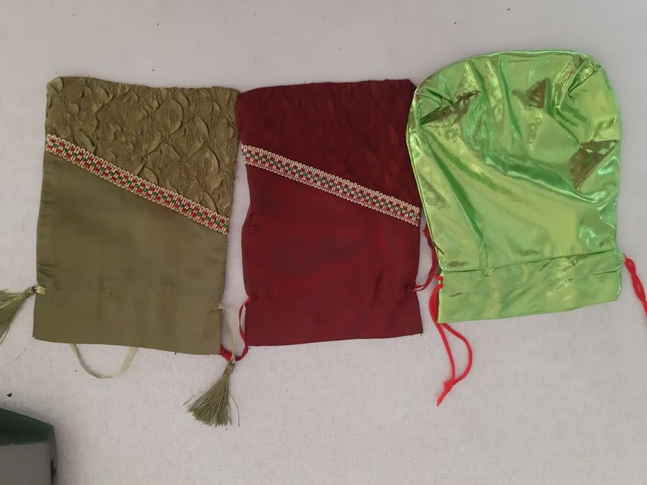 Продам мешочки из органзы