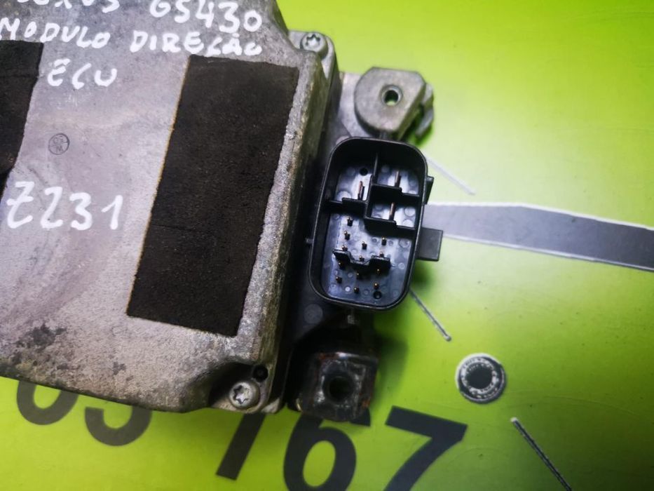LEXUS MÓDULO ECU DIREÇÃO - Z231