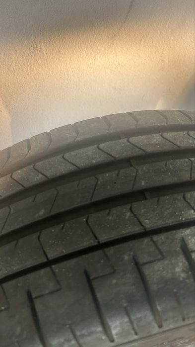 Pirelli PZ 225/40 R19 93w