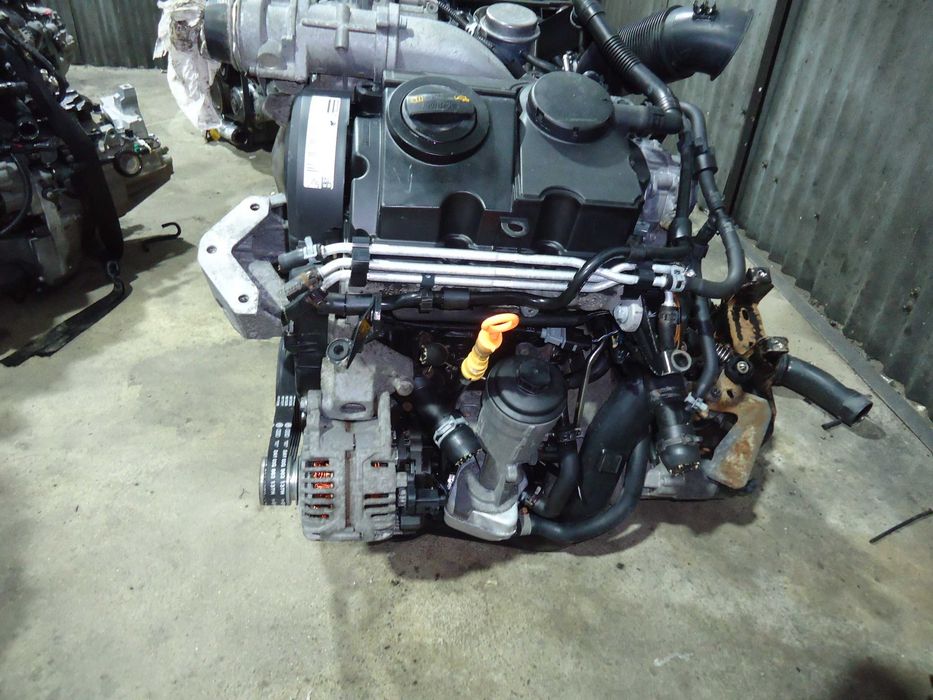 Motor VW 1.4 Tdi (BMS)