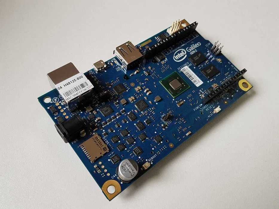 Arduino отладочная плата Intel Galileo Gen2 (Galileo2.P) с Linux: 1 100 ...