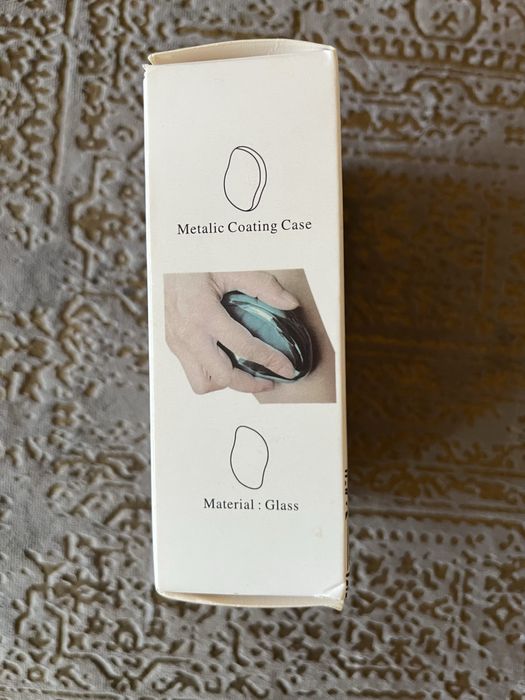 Минерал (кристалл) для удаления волос