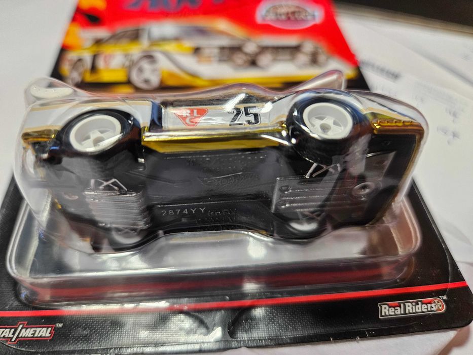 Hot Wheels RLC Exclusive 1985 Audi Sport quattro S1 Kraków