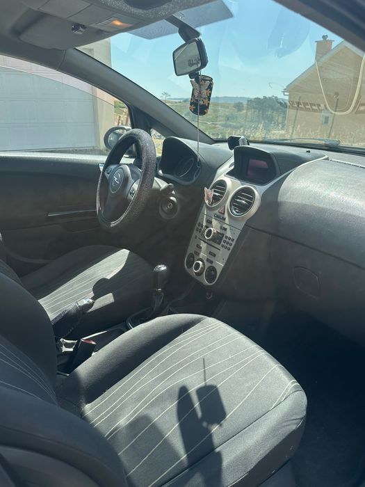 Opel corsa D 1.3 cdti ecoflex