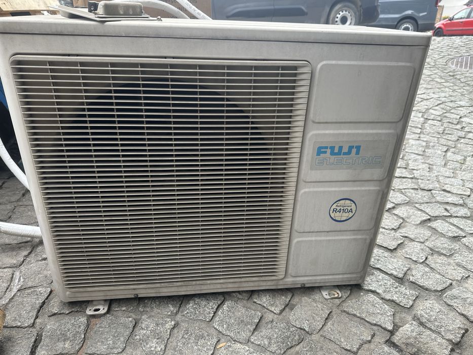 Klimatyzacja, kompletna