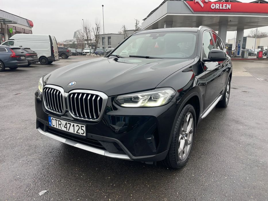 BMW X3 3.0i xDrive Line Sport skóra Panorama Full Led