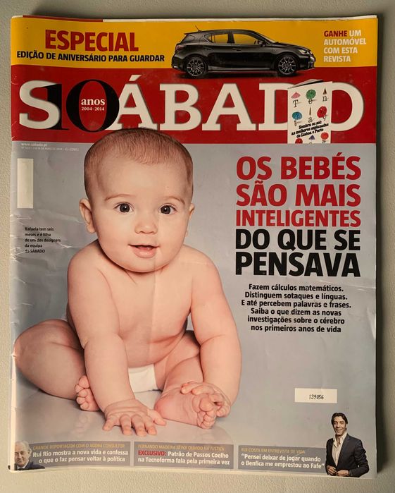 Revistas Sábado Especial [números na descrição]