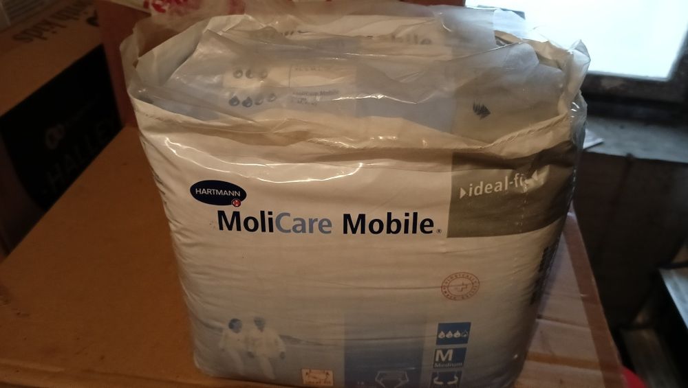 Pielucho majtki MOLICARE MOBILE M