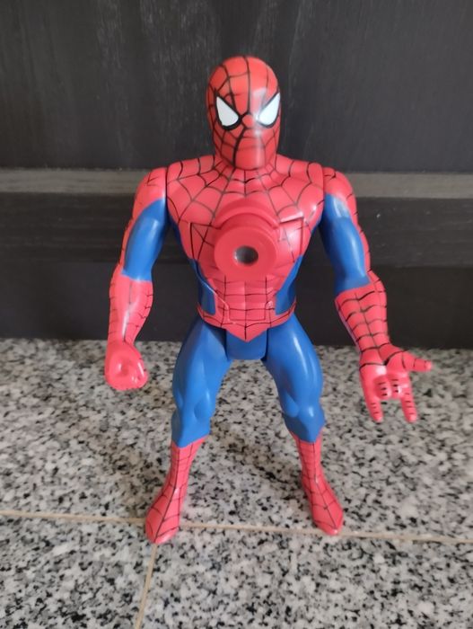 Spider-Man figura projector505166982745303042