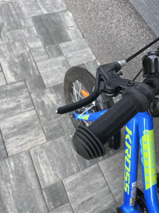 Rower Kross Racer 4.0 16”