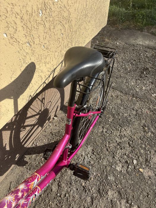 rower miejski rayon koła 24