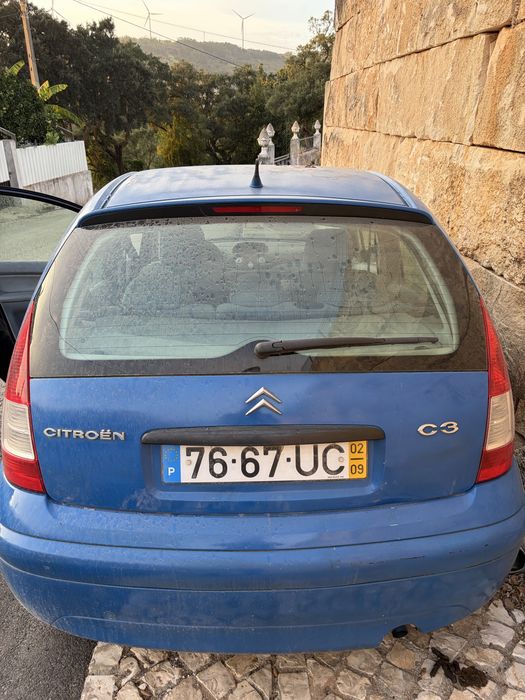 Citroen c3  gasolina