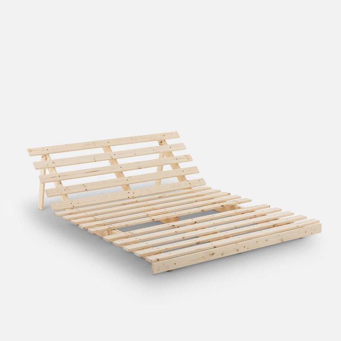 Banco especial futon, 4 posições, Thaï