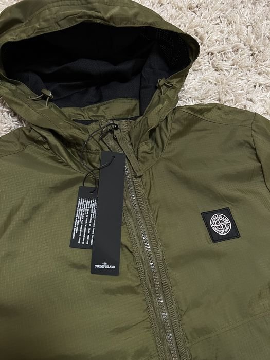 Stone Island rhude вітровка