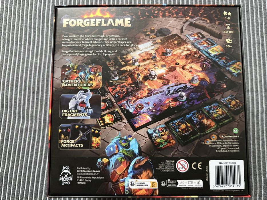Forgeflame Big Box