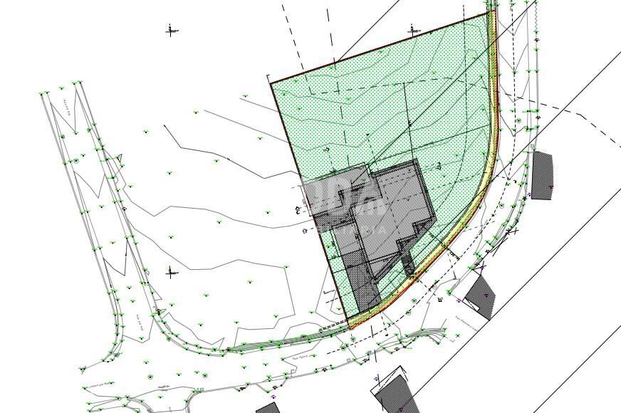 Terreno Urbano com projeto em Arada - Ovar