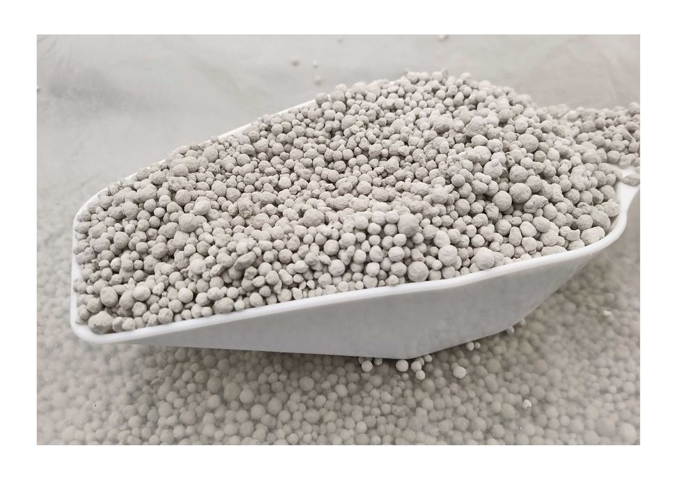 Kreda granulowana na trawnik i do ogrodu, ogranicza i hamuje mech 20kg