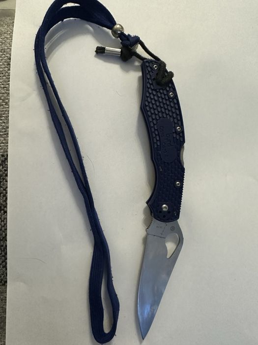 Ніж туристичний