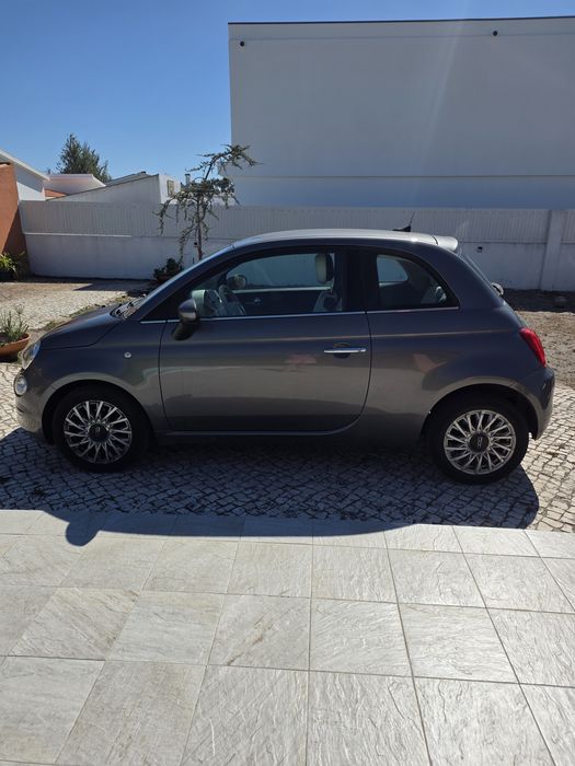 Venda de Fiat 500 automático