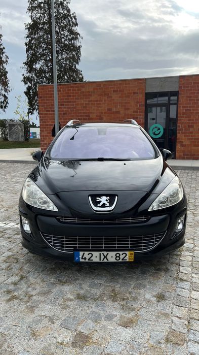 Peugeot 308 SW 1.6 HDi Premium CVM6
