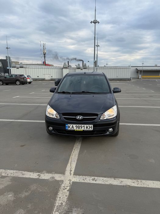 Продам авто Hyundai Getz