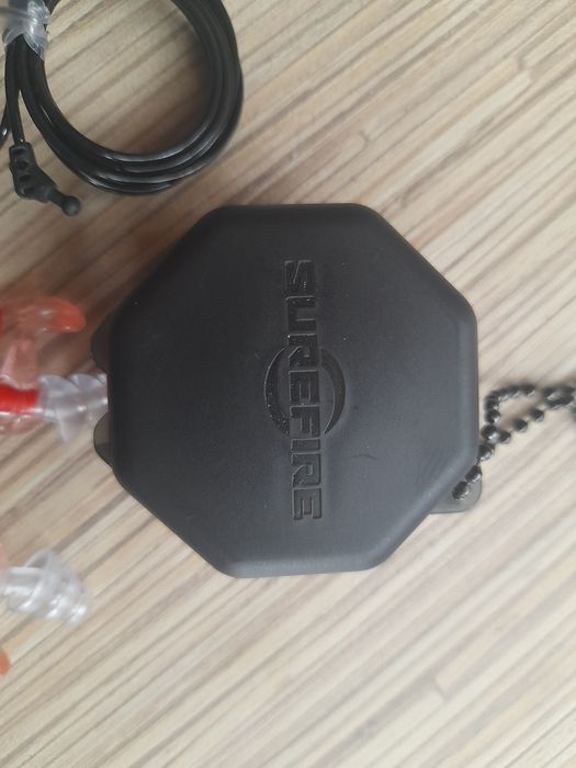 Zatyczki do uszu SUREFIRE EP4-SPR.
