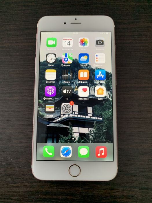 Iphone 6s plus 16 gb