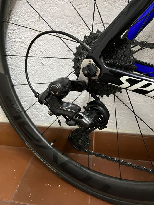 Specialized S-Works Venge T52