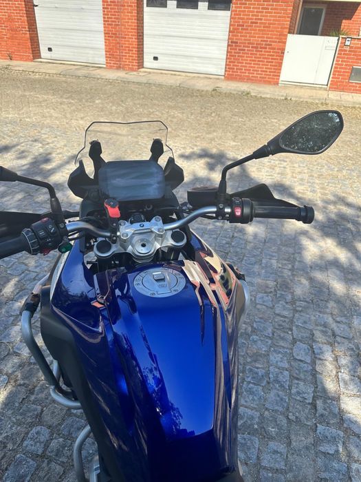 Bmw gs F750.
