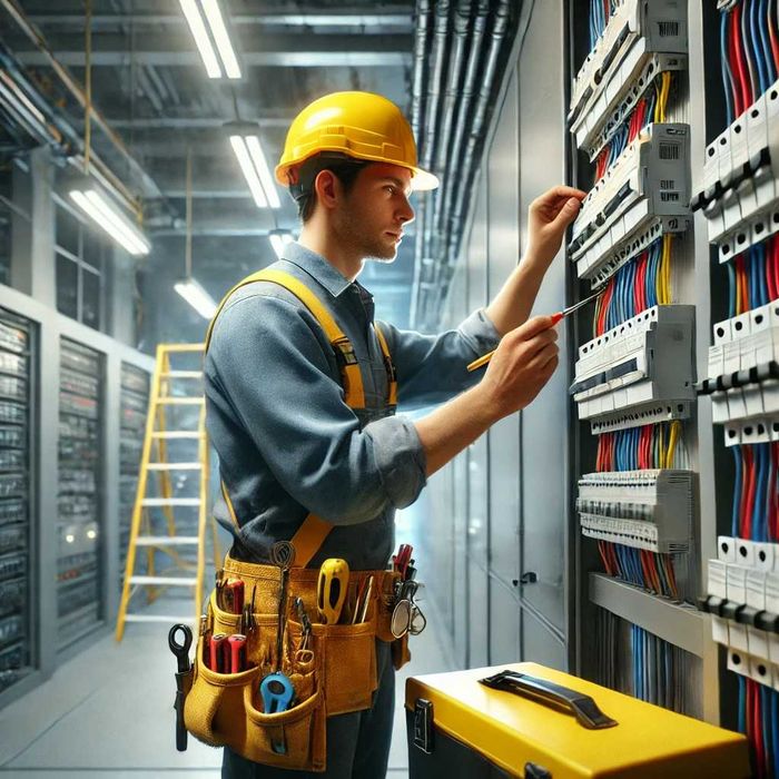 Instalacje elektryczne - instalacje gazowe przyłącza