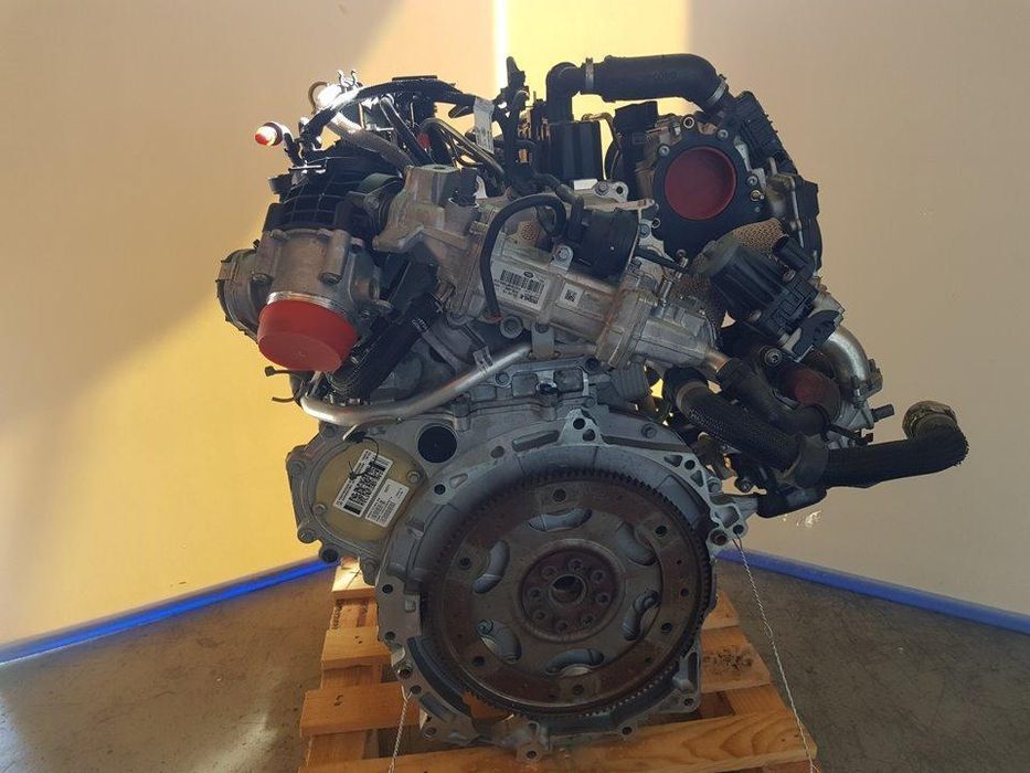 MOTOR JAGUAR 2.0 2017 204DTD