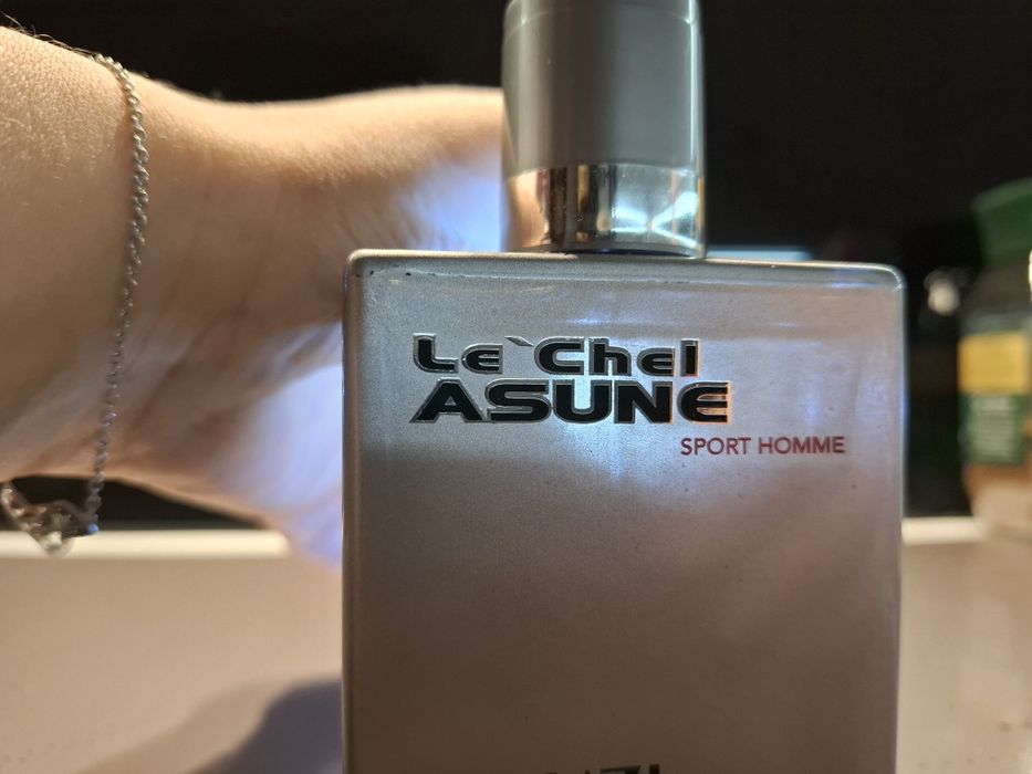 Męskie EDP JFENZI  Le'Chel Asune Sport Homme 100ml
