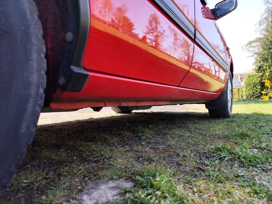 Mazda 323 BG 1.3 1991 BARDZO ZDROWA