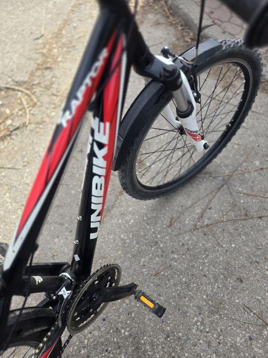 Rower Unibike koła 24
