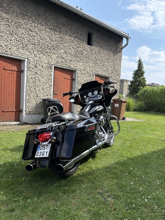 harley davidson street glide