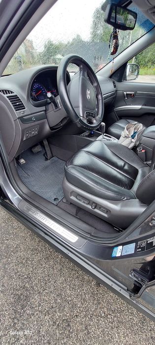 Hyundai Santa FE 2010 VIN KMHSH81XDBU689630 фото оголошення 10 з 21