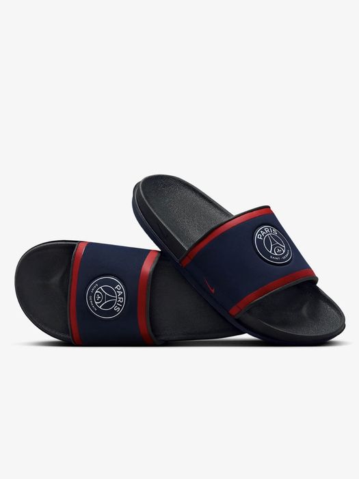 Шльопанці Paris Saint-Germain NIKE [41/42,5/44/44,5/46] оригінал