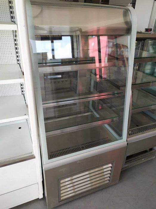 Solidna witryna chłodnicza 75 cm szerokości / GP Production