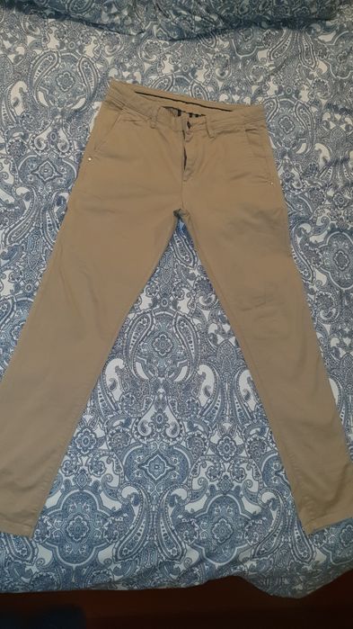 Calças Zara tamanho 40 como novas