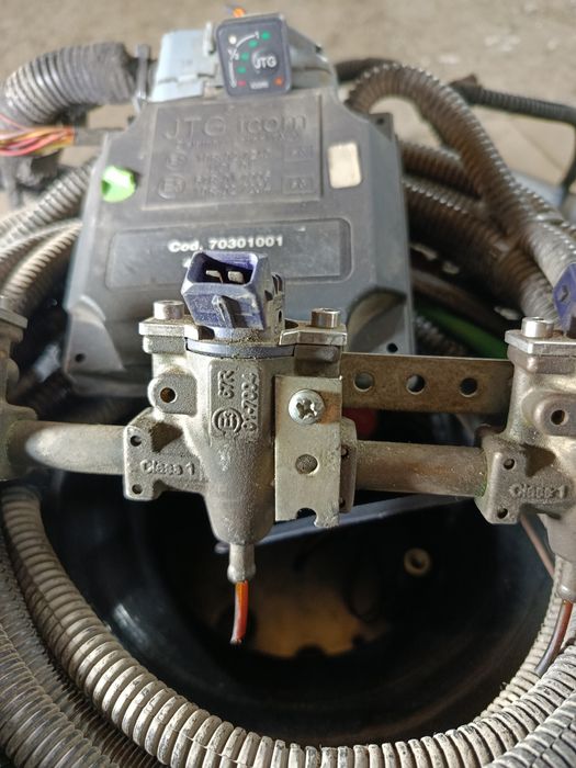 Гбо -5 покоління JTG Icom