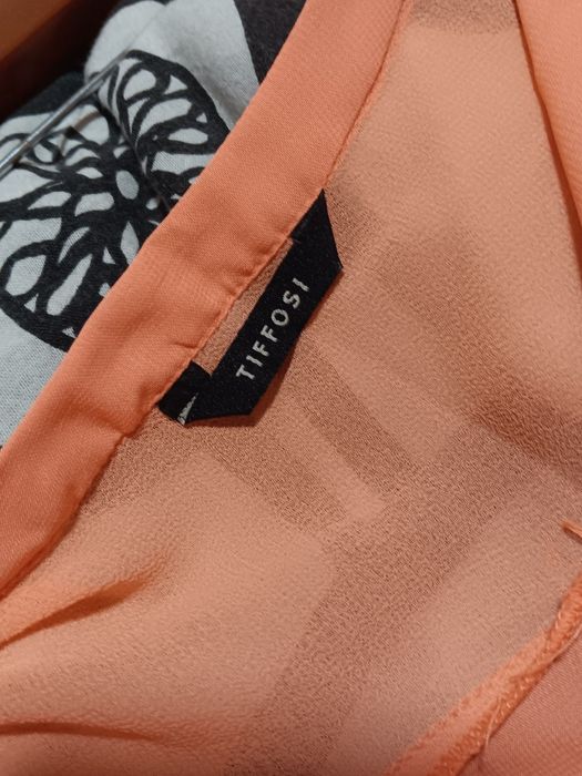 Camisa Tifossi salmão