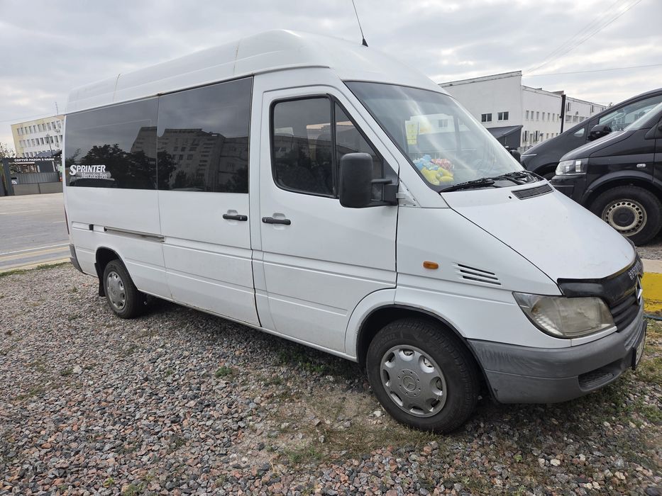 Спринтер 903 напів-пасажир